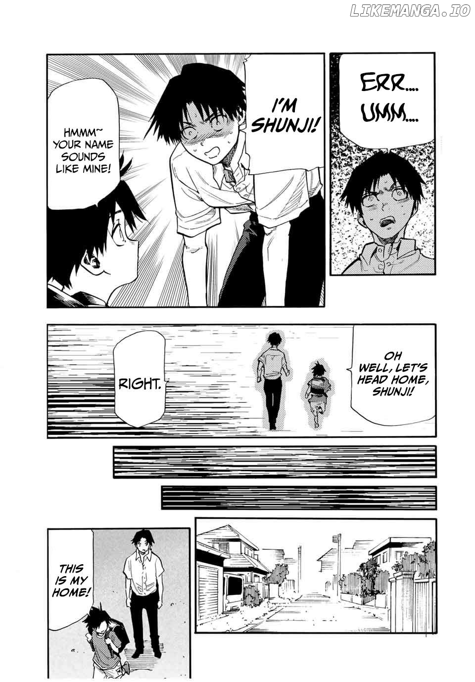 Juujika No Rokunin Chapter 182 image 13